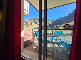 ETXE - Studio 4 pers - Résidence Face Sud - 8