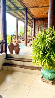 Bangalô Maria Vista Mar, Luxo em Trancoso - 7