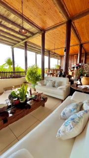 Bangalô Maria Vista Mar, Luxo em Trancoso - 6