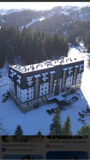 Apartman Luna Jahorina Hotel Zlatni javor Milosa Crnjanskog 2d - 9