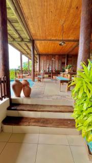 Bangalô Maria Vista Mar, Luxo em Trancoso - 5