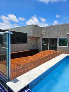 Mar Bello Plaza- Bela Vista Flats - 8