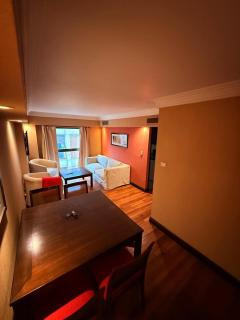 Departamento Centrico con piscina, gimansio y sauna - 8