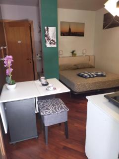 Mini appartamento con giardino - 6