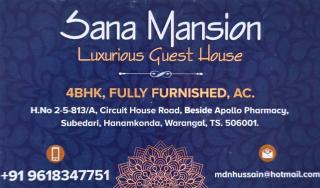 Sana Mansion - 6