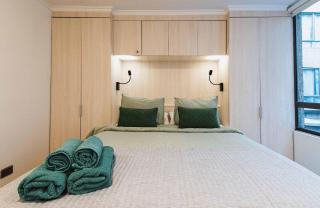 HOM I Studio en Lastarria I Centro Historico I Wifi - 5