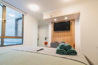HOM I Studio en Lastarria I Centro Historico I Wifi - 7