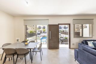 SunnyVillas 3BR House Private Pool POLY - 7