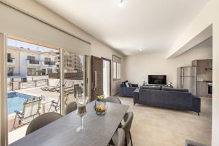 SunnyVillas 3BR House Private Pool POLY - Protaras - 6