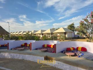 Emirates Luxury Desert Camps - 1