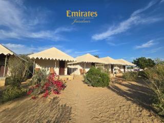 Emirates Luxury Desert Camps - 2