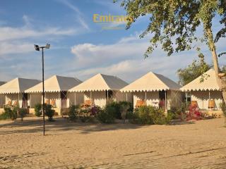 Emirates Luxury Desert Camps - 8