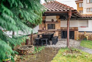 Villa TIANA Bansko 7-Bedroom Luxury Chalet - 4