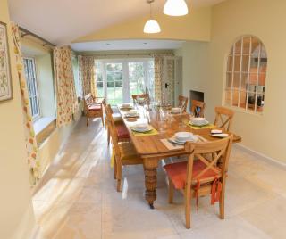 Mill Farm - A family farmhouse in rural Yorkshire - 4