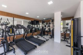 Apartamentos em Condomínio com Piscina e Academia - AGA - Monte Gordo - 1