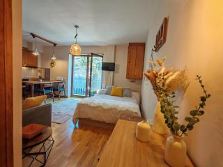 Tu rincón rústico con balcón y vistas - Erta 2 - 9