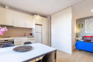 Modern Apartment 2 rooms 15' Bcn Center - Fira Barcelona - 4