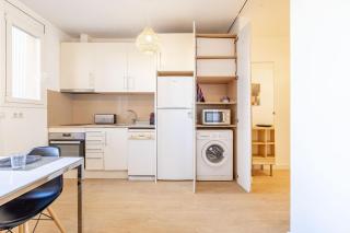 Modern Apartment 2 rooms 15' Bcn Center - Fira Barcelona - 8