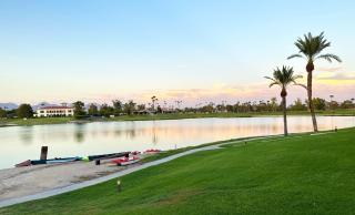 7 BR Golf Tennis SPA Lake Resort Villa - 1