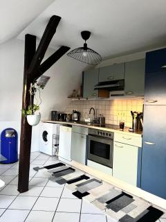 Terrassenwohnung am Weißen Ross - 3