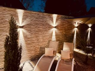 Sonnendeck - Wellness Whirlpool Garden & Grill,125qm - 9