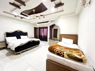 LUX 1 BHK Apartment islamabad - 5