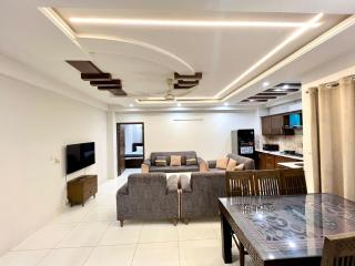 LUX 1 BHK Apartment islamabad - 9