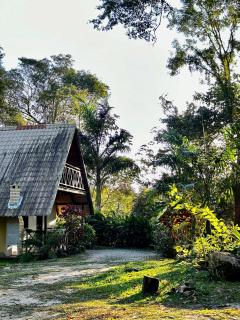 Chalé Suíço - Chalés Belo Monte - Sítio Belo Monte - 9