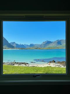 House on Ramberg beach - Ramberg - 0