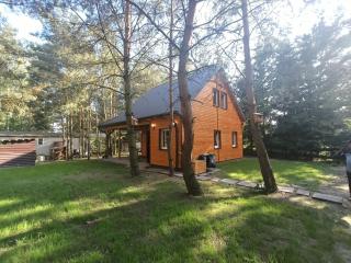 Domek nad jeziorem Wilczyńskim - 0