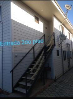 cabañas El Mirador de La Herradura - 3