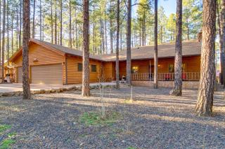 Bears Den 2 Mi to Pinetop CC Ski, Sled, Hike! - 7