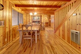 Bears Den 2 Mi to Pinetop CC Ski, Sled, Hike! - 2