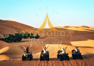 Merzouga Polaris Camp - 7