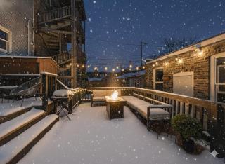 Wrigley Pet Friendly Garage Pool Table WD - 8