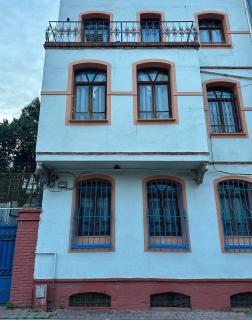 A Timeless House Overlooking the Golden Horn,6BR - 6