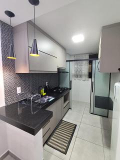 Apartamento Moderno e Confortável - 5