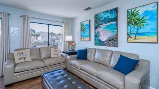 Beachfront Joy - Sandpiper Cove 5 Pools & Beach - 8