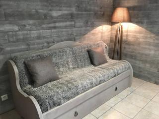 Chalet rénové 7 pers, 2 chambres, parking, animaux admis - FR-1-863-9 - 6