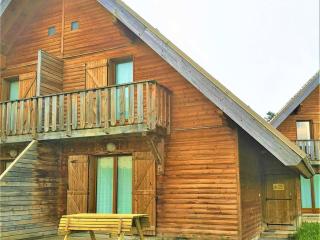 Chalet Mitoyen 3 Pièces - 7 Pers, Parking, Animaux Acceptés - FR-1-863-7 - 2