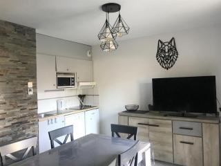 Chalet Mitoyen - 3 Pièces, 7 Pers. - Résidence Les Flocons du Soleil, La Joue du Loup, Dévoluy - FR-1-863-16 - 0