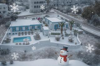 Ancient Thera Apartments - 6