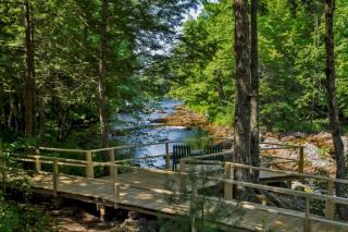 Mersey River Chalets a nature retreat - Caledonia - 5