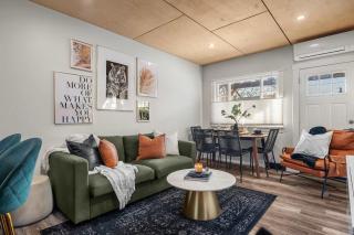 The Bedrock Modern Charm Fire Pit Downtown - 0