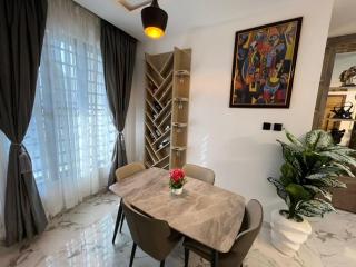 Lekki Phase1 Luxury 2BDR With Swimming Pool - Lekki - 2