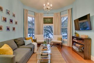 < 1 Mi to Moda Center: Walkable Portland Retreat! - 5