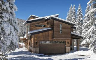 Modern 3BR Chalet with Hot Tub and Mt Quandary Views - 0
