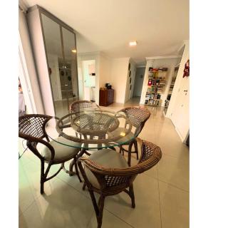 Apartamento a 800m da praia - 3 suítes com ar condicionado - Itapema - 1