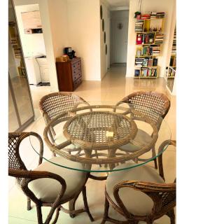 Apartamento a 800m da praia - 3 suítes com ar condicionado - Itapema - 2