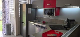 APT LES OISEAUX DU PARADIS 30m DE LA PLAGE VUE MER - 1